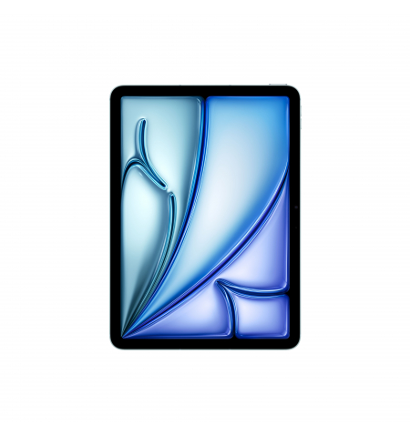 iPad Air 11" M2 • WiFi+Cellular 128GB • Blue