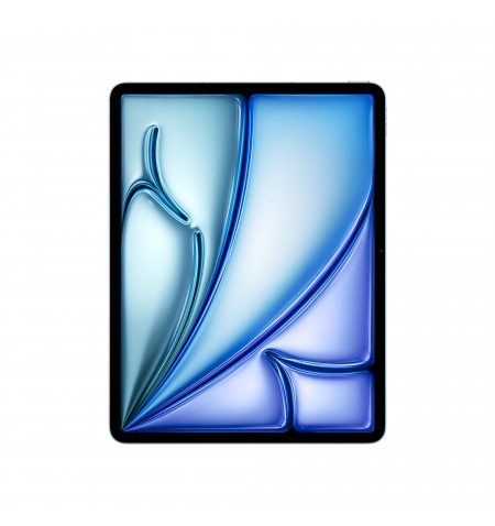 iPad Air 13" M2 • WiFi+Cellular 128GB • Blue