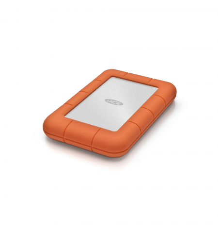 LaCie Portable Rugged SSD USB C • 2TB