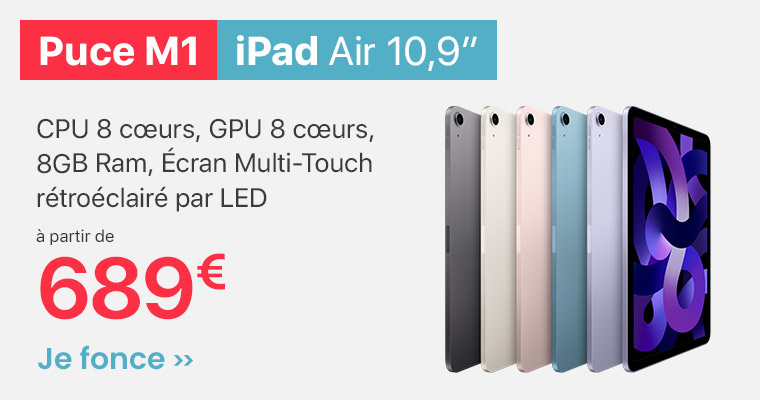 iPad Air 10,9