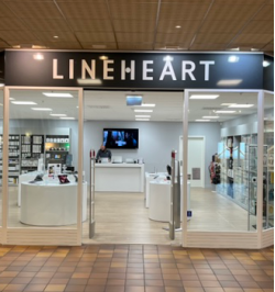 Lineheart - Shopping Center Belle-Etoile
