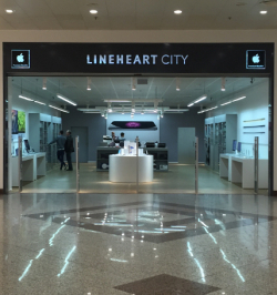 Lineheart City - City Concorde Lifestyle Center
